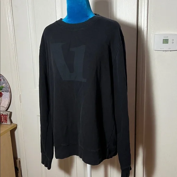 Vuori Crew Sweatshirt Women’s Large - Picture 3 of 5